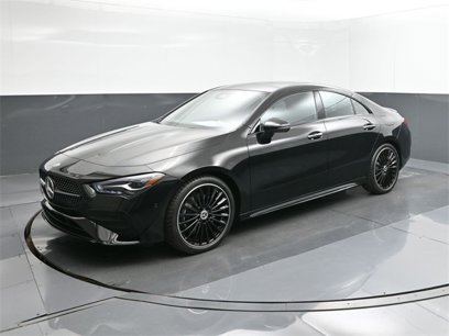 New 2025 Mercedes-Benz CLA 250