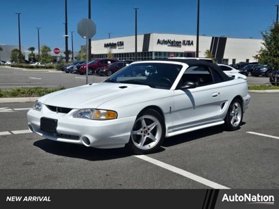 Used 1998 Ford Mustang Cobra