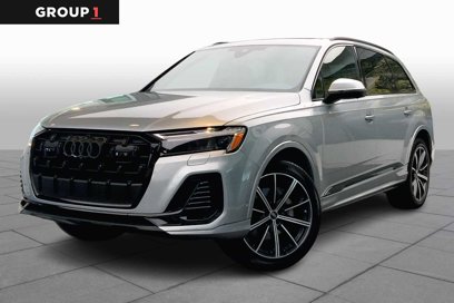 Certified 2025 Audi Q7 2.0T Premium Plus w/ Premium Plus Package