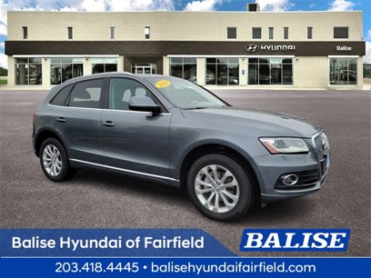 Used 2014 Audi Q5 2.0T Premium Plus
