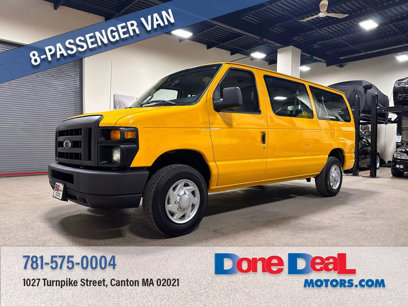 Used 2009 Ford E-150 and Econoline 150 Wagon
