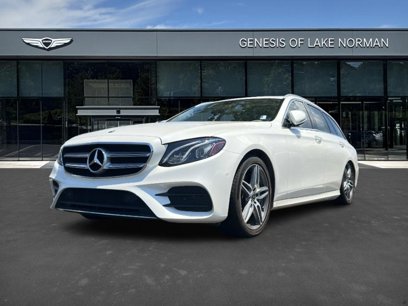 Used 2018 Mercedes-Benz E 400 4MATIC Wagon