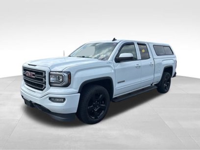 Used 2017 GMC Sierra 1500 4x4 Double Cab w/ Elevation Edition