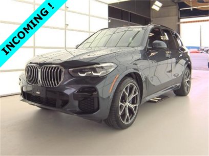 Used 2022 BMW X5 xDrive40i