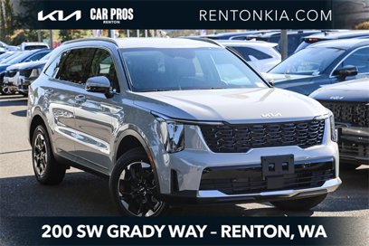 New 2025 Kia Sorento S