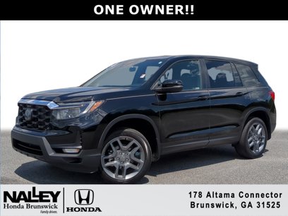 Certified 2023 Honda Passport EX-L