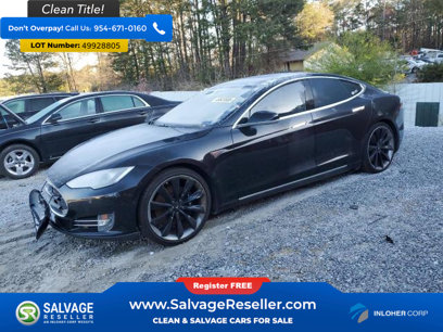Used 2014 Tesla Model S 85