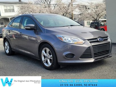 Used 2014 Ford Focus SE