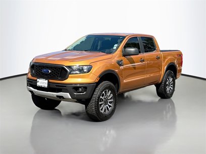 Used 2019 Ford Ranger XLT w/ Equipment Group 302A Luxury