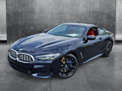 New 2025 BMW 840i Coupe w/ Driving Assistance Package