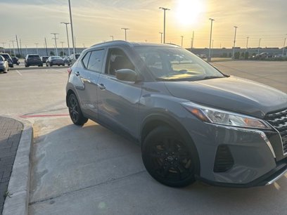 Used 2022 Nissan Kicks SV