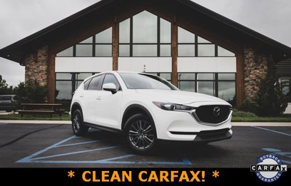 Used 2019 MAZDA CX-5 Touring
