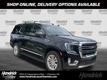 Used 2021 GMC Yukon SLT w/ SLT Luxury Plus Package