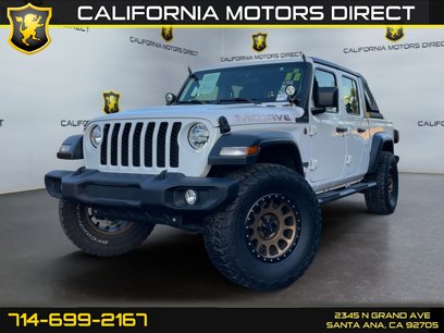 Used 2020 Jeep Gladiator Sport