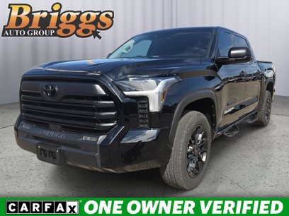 Used 2023 Toyota Tundra SR5