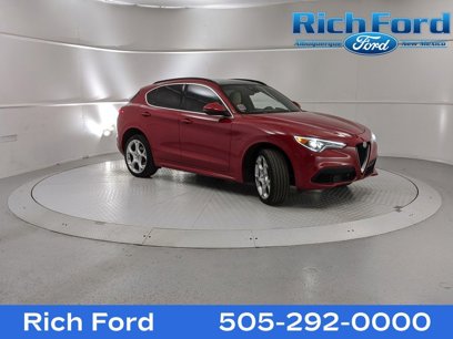 Used 2023 Alfa Romeo Stelvio Ti Lusso w/ Quick Order Package 22X Lusso