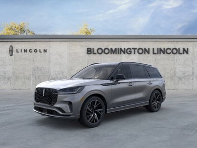 New 2025 Lincoln Aviator Black Label w/ Black Label Special Edition