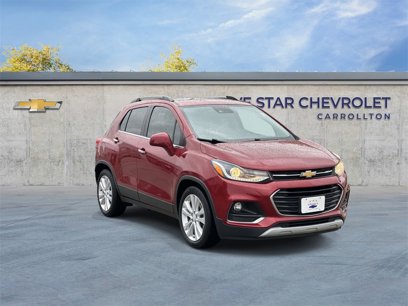 Used 2020 Chevrolet Trax Premier w/ LPO, Cargo Package