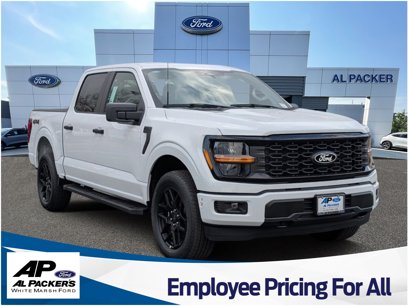 New 2025 Ford F150 STX w/ STX Black Appearance Package