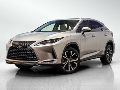 Used 2020 Lexus RX 350 AWD w/ Premium Package