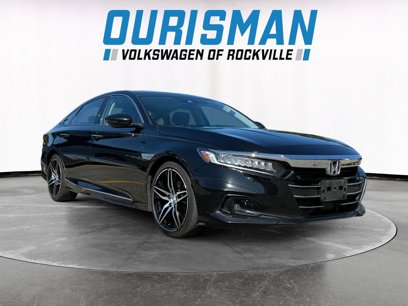 Used 2021 Honda Accord Touring