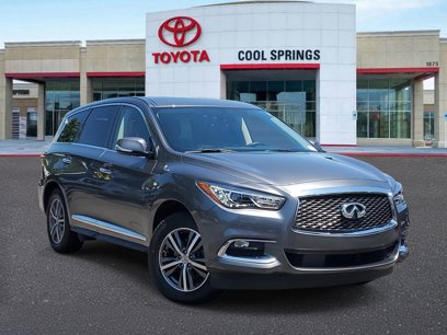 Used 2019 INFINITI QX60 Pure