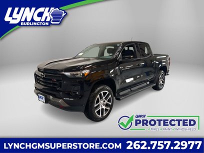 Used 2023 Chevrolet Colorado Z71