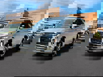 New 2025 Hyundai Palisade SEL