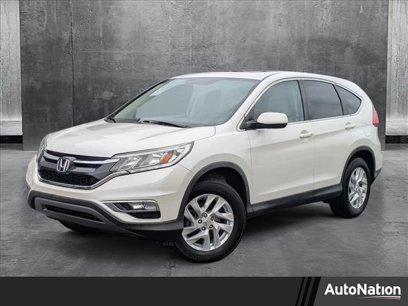 Used 2016 Honda CR-V EX