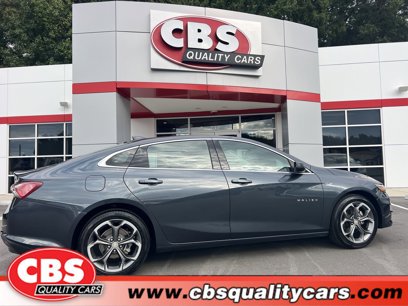 Used 2021 Chevrolet Malibu LT