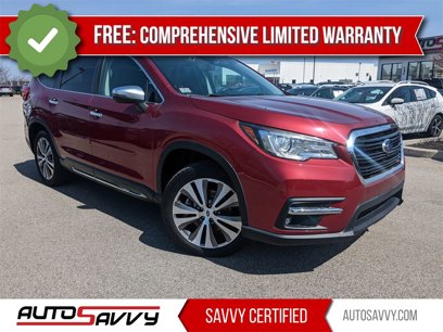 Used 2021 Subaru Ascent Touring