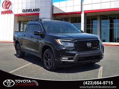 Used 2022 Honda Ridgeline Black Edition