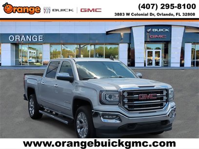 Used 2018 GMC Sierra 1500 SLT w/ SLT Premium Package