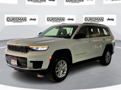 New 2024 Jeep Grand Cherokee L Laredo w/ Luxury Tech Group I