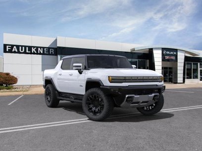New 2025 GMC Hummer EV 2X