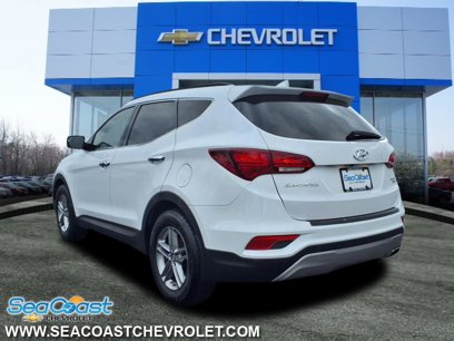 Used 2018 Hyundai Santa Fe Sport w/ 2.4L Value Package 02