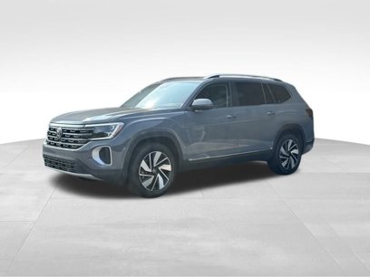 New 2025 Volkswagen Atlas SEL