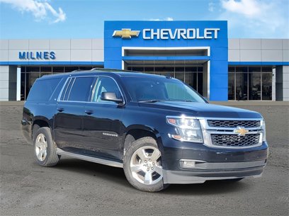 Used 2015 Chevrolet Suburban LT