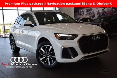 Used 2022 Audi Q5 2.0T Premium Plus w/ Premium Plus Package