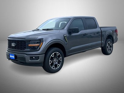New 2025 Ford F150 STX w/ Equipment Group 200A