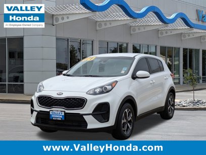 Used 2020 Kia Sportage LX