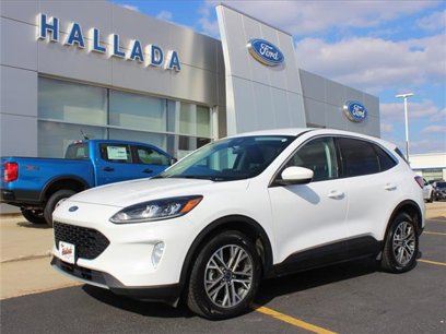 Used 2022 Ford Escape SEL