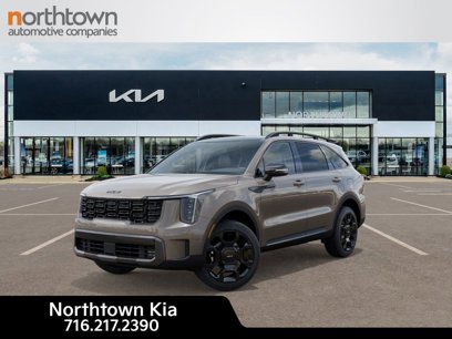 New 2025 Kia Sorento X-Line EX