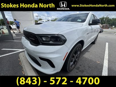 Used 2022 Dodge Durango R/T w/ Blacktop Package