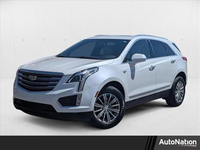 Used 2017 Cadillac XT5 Luxury w/ Driver Awareness Package