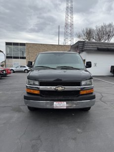 Used 2014 Chevrolet Express 2500 w/ Chrome Appearance Package