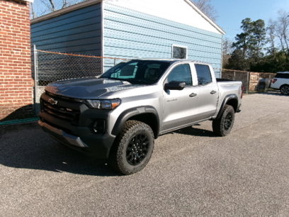 Used 2025 Chevrolet Colorado Trail Boss
