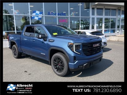 New 2025 GMC Sierra 1500 Elevation w/ Elevation Premium Package