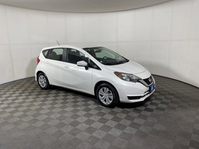Used 2017 Nissan Versa Note SV