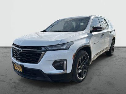 Used 2023 Chevrolet Traverse Premier w/ Redline Edition